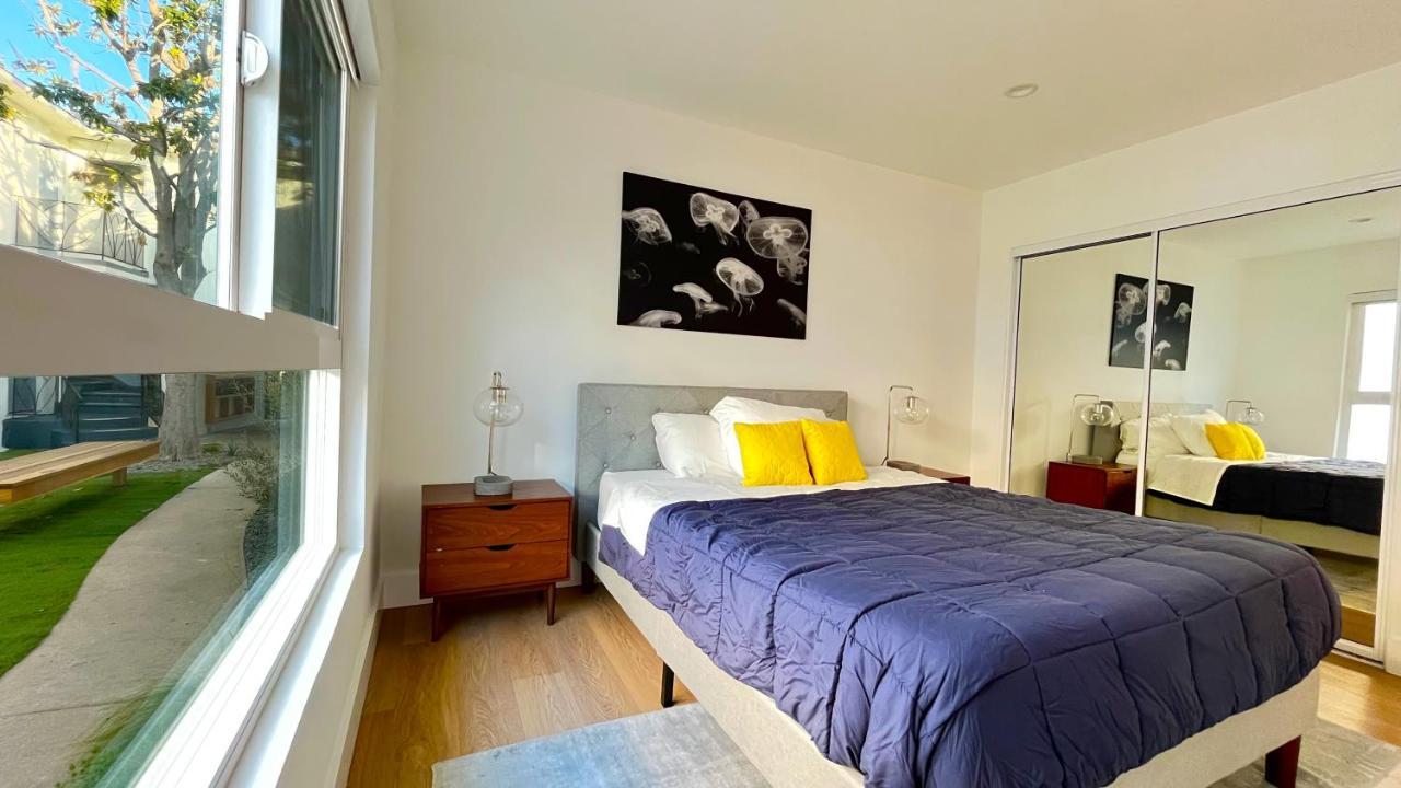 Kingsley Courtyard Apartment ロサンゼルス エクステリア 写真