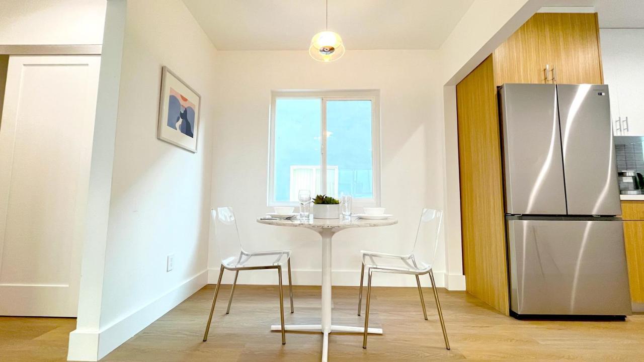 Kingsley Courtyard Apartment ロサンゼルス エクステリア 写真