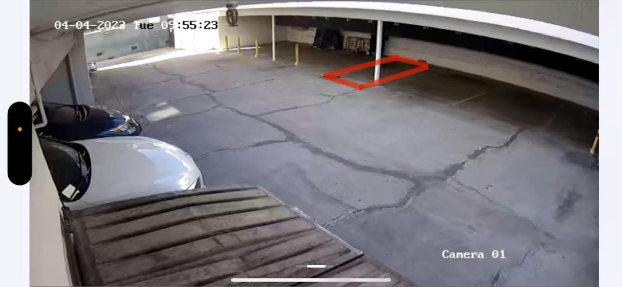 Kingsley Courtyard Apartment ロサンゼルス 部屋 写真